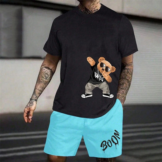 Fun Bear Harajuku Summer Set