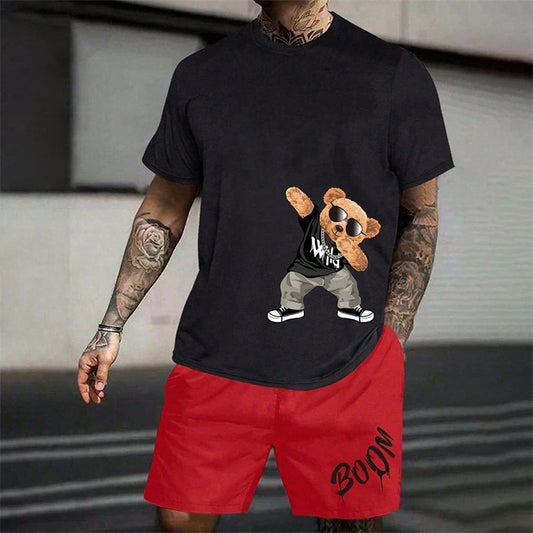 Fun Bear Harajuku Summer Set