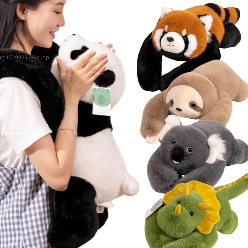 30–65cm Kawaii Forest Animal Plush Doll
