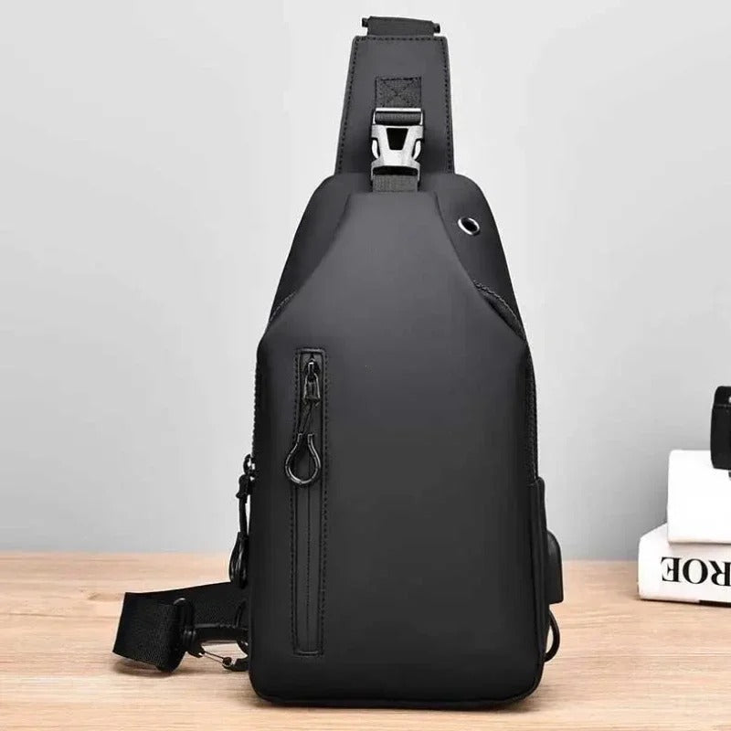 Men Crossbody Bag – Stylish, Durable Sling Bag for Men