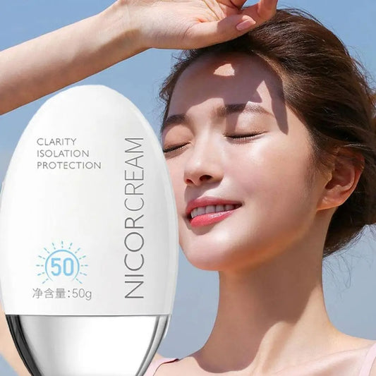 SPF50+ Waterproof Sunscreen 50ml