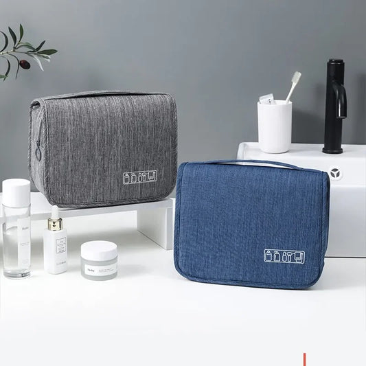 Waterproof Travel Toiletry Bag – Oxford Fabric