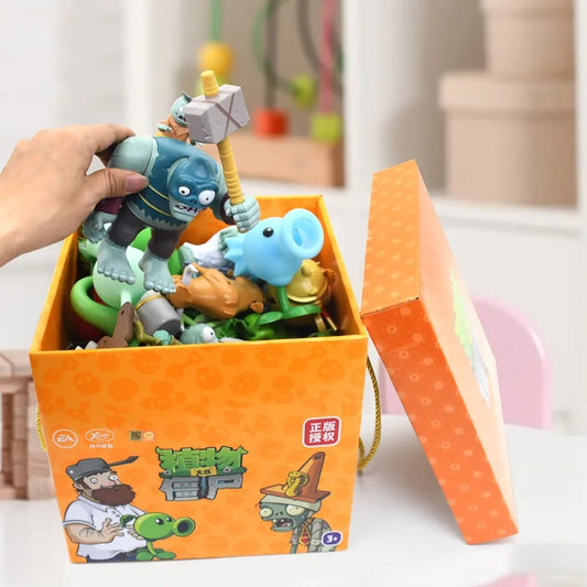 Plants vs Zombies Light Edition Toy Set
