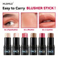 Cream Contour Stick with Highlighter