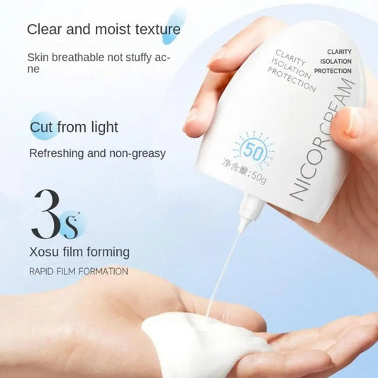 SPF50+ Waterproof Sunscreen 50ml