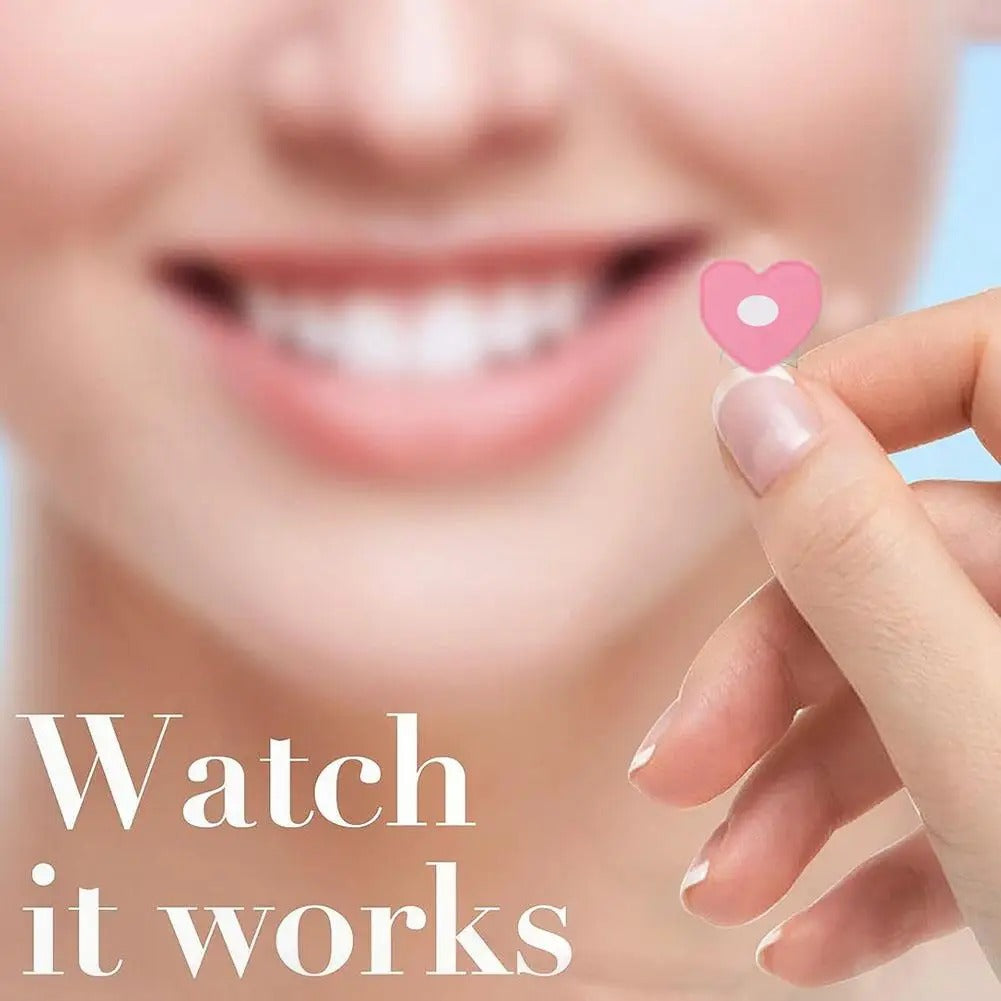 360pcs Invisible Pimple Patches – Anti-Acne Spot Dots