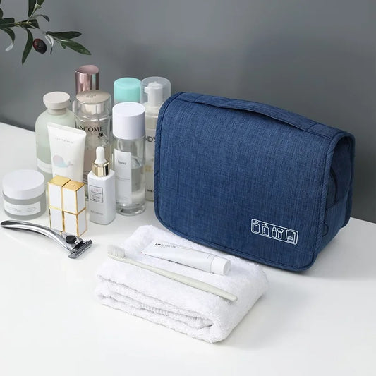 Waterproof Travel Toiletry Bag – Oxford Fabric