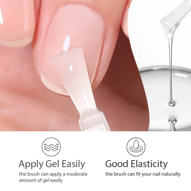 Poly Gel Nail Kit – Complete Gel Nail Set