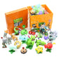 Plants vs Zombies Light Edition Toy Set