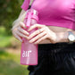 800ml Scented Air Water Bottle with Straw