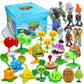 Plants vs Zombies 2 Full Set Action Figures