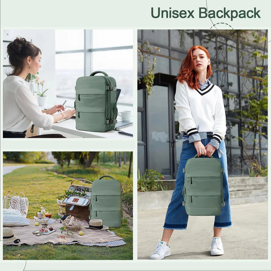 Ryanair Approved Cabin Travel Backpack
