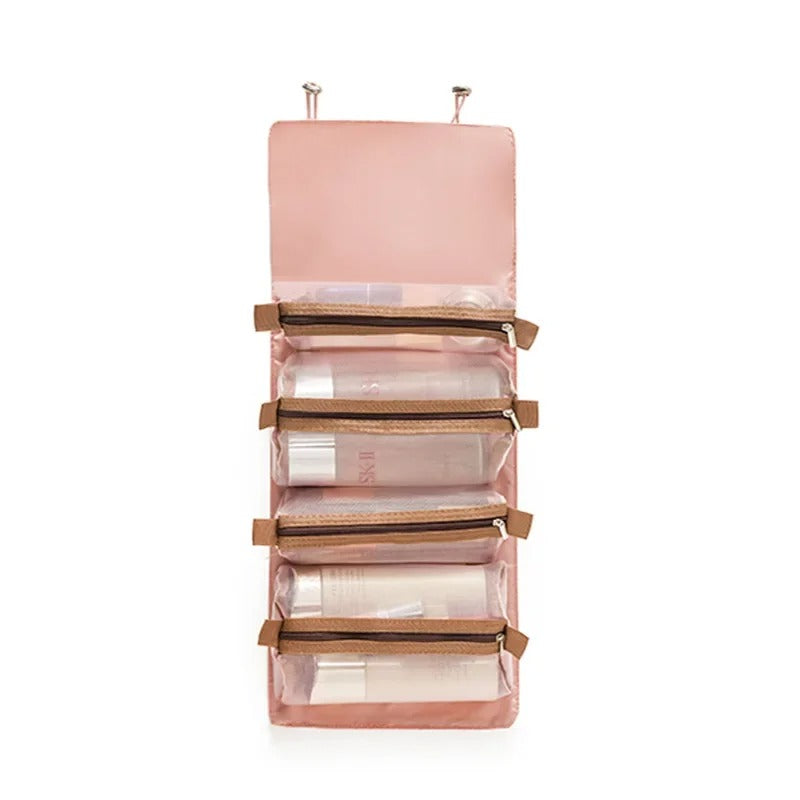 4-in-1 Detachable Makeup Organizer