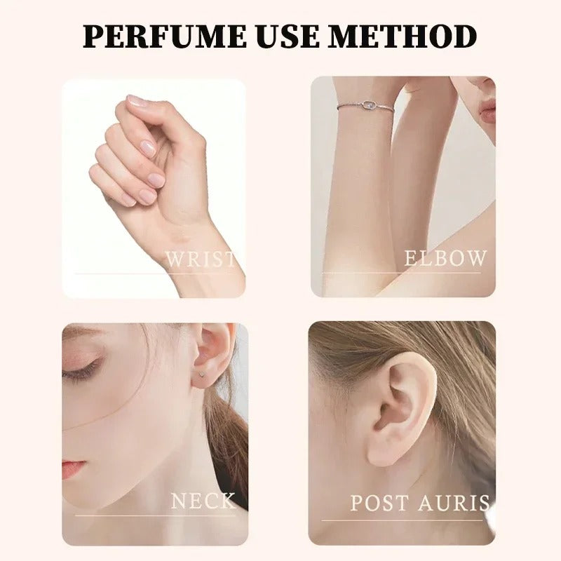 100ML Unisex Long-Lasting Perfume