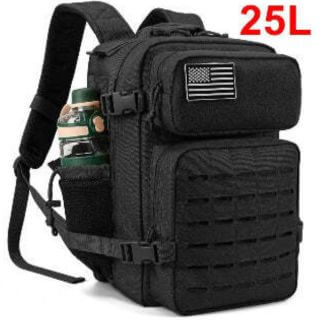 Tactical Backpack – Durable Military-Grade Tactical Bag for Hiking and Outdoor Adventures