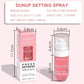 DUNUF Makeup Setting Spray – Long-Lasting & Oil-Free Finish