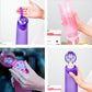 800ml Scented Air Water Bottle with Straw