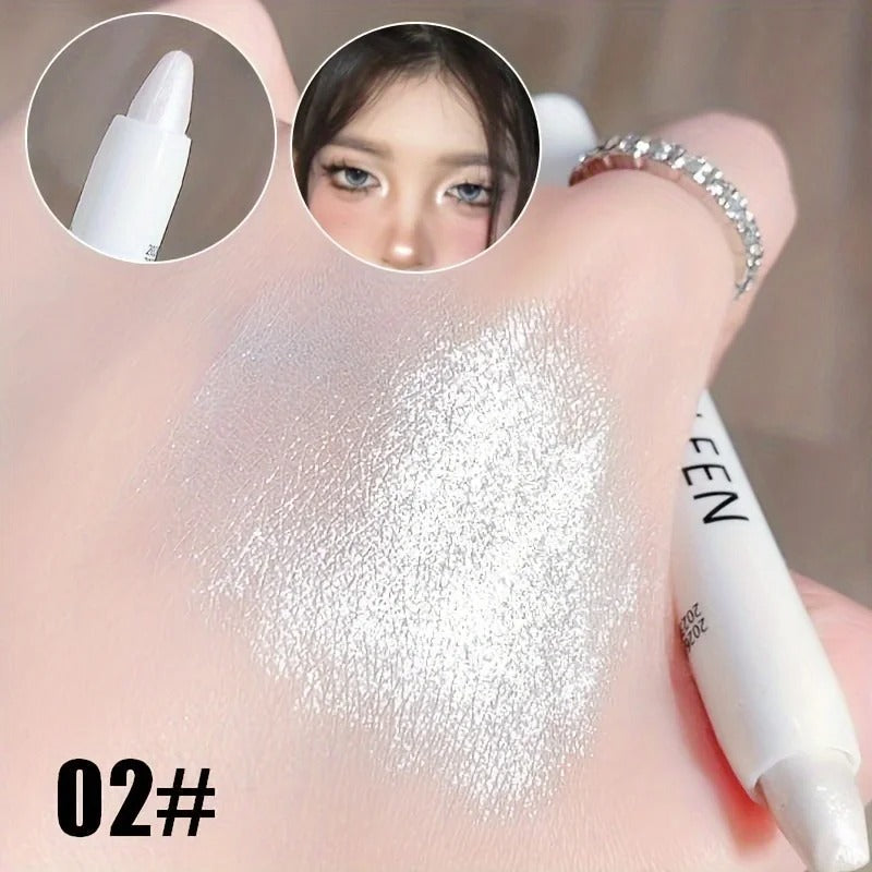 Shimmer Highlight & Eyeshadow Stick