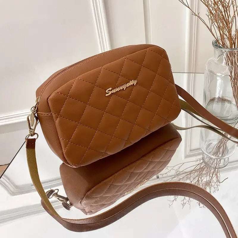 Tassel Women Handbag - Fashion Tassel Crossbody Bag for Womens