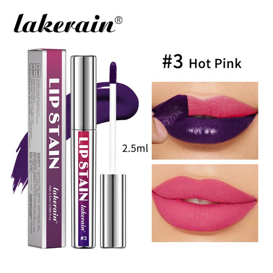 Long-Lasting Waterproof Peel Lip Stain