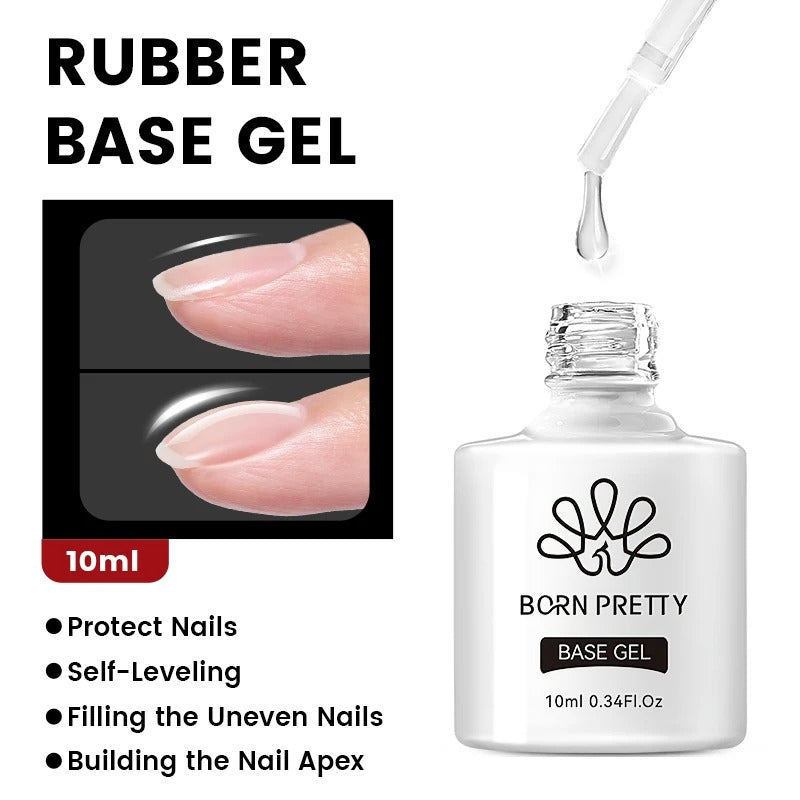Poly Gel Nail Kit – Complete Gel Nail Set