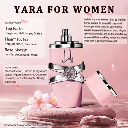 100ML Unisex Long-Lasting Perfume