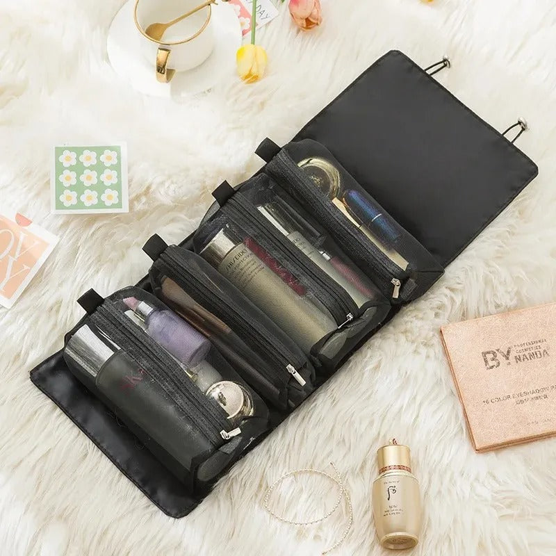 4-in-1 Detachable Makeup Organizer