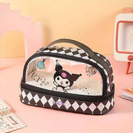 Hello Kitty Large Cosmetic Organizer