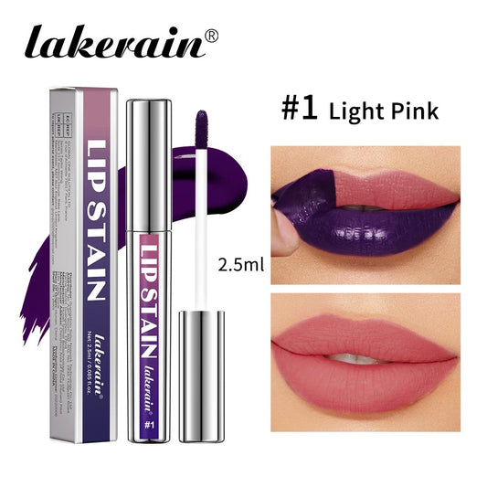 Long-Lasting Waterproof Peel Lip Stain