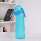 800ml Scented Air Water Bottle with Straw