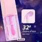 Hydrating Lip Gloss with Fruity Tint | Non-Sticky, Long-Lasting Shine Nourishing