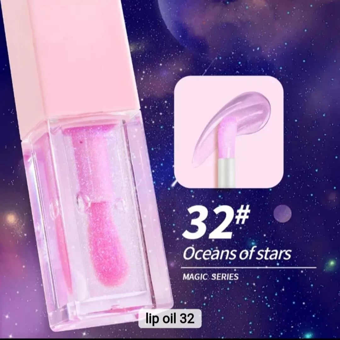 Hydrating Lip Gloss with Fruity Tint | Non-Sticky, Long-Lasting Shine Nourishing